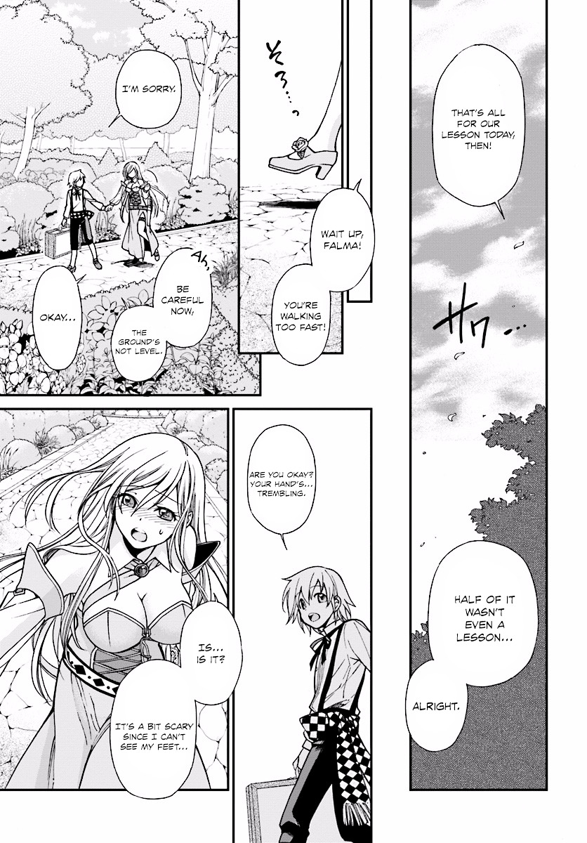 Isekai Yakkyoku Chapter 2 page 33 - 