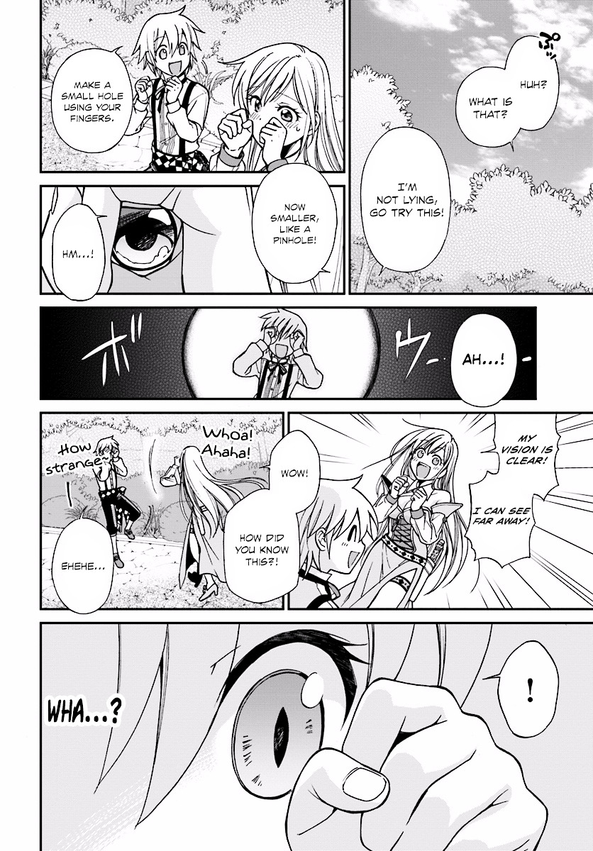 Isekai Yakkyoku Chapter 2 page 36 - 