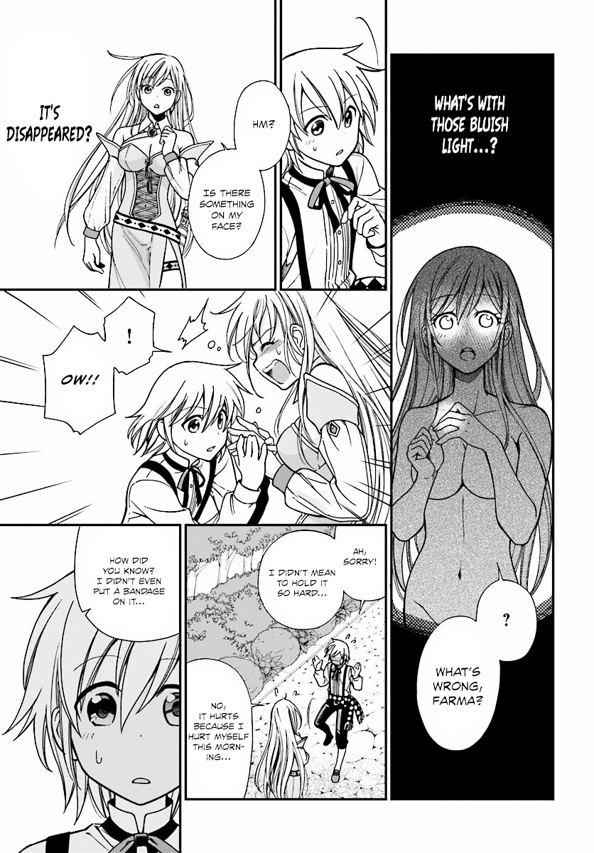 Isekai Yakkyoku Chapter 2 page 37 - 