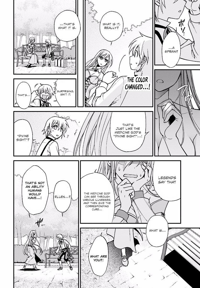 Isekai Yakkyoku Chapter 2 page 38 - 