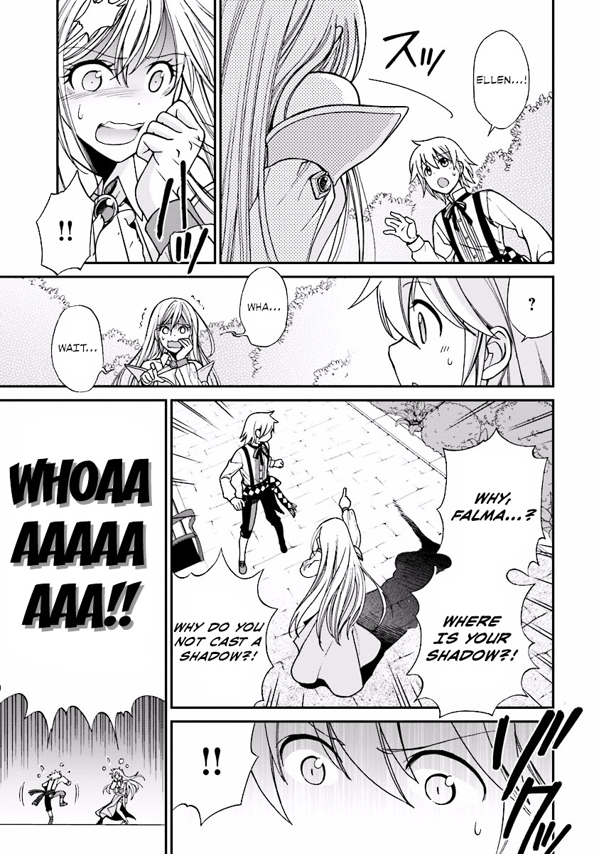 Isekai Yakkyoku Chapter 2 page 39 - 