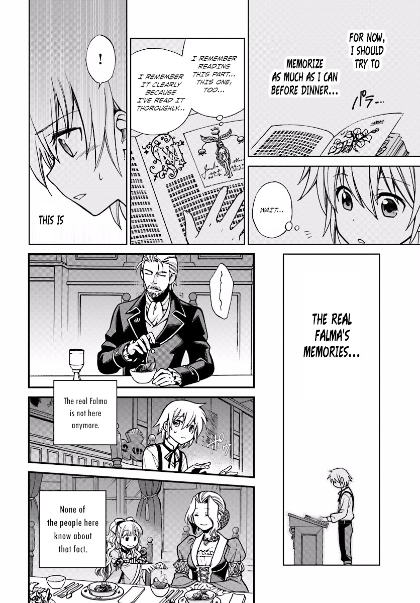 Isekai Yakkyoku Chapter 2 page 5 - 