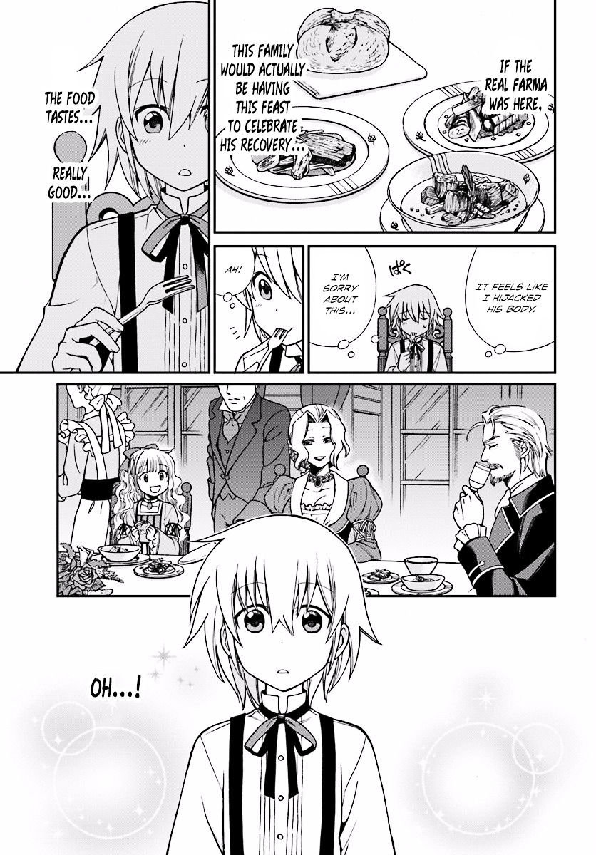 Isekai Yakkyoku Chapter 2 page 6 - 