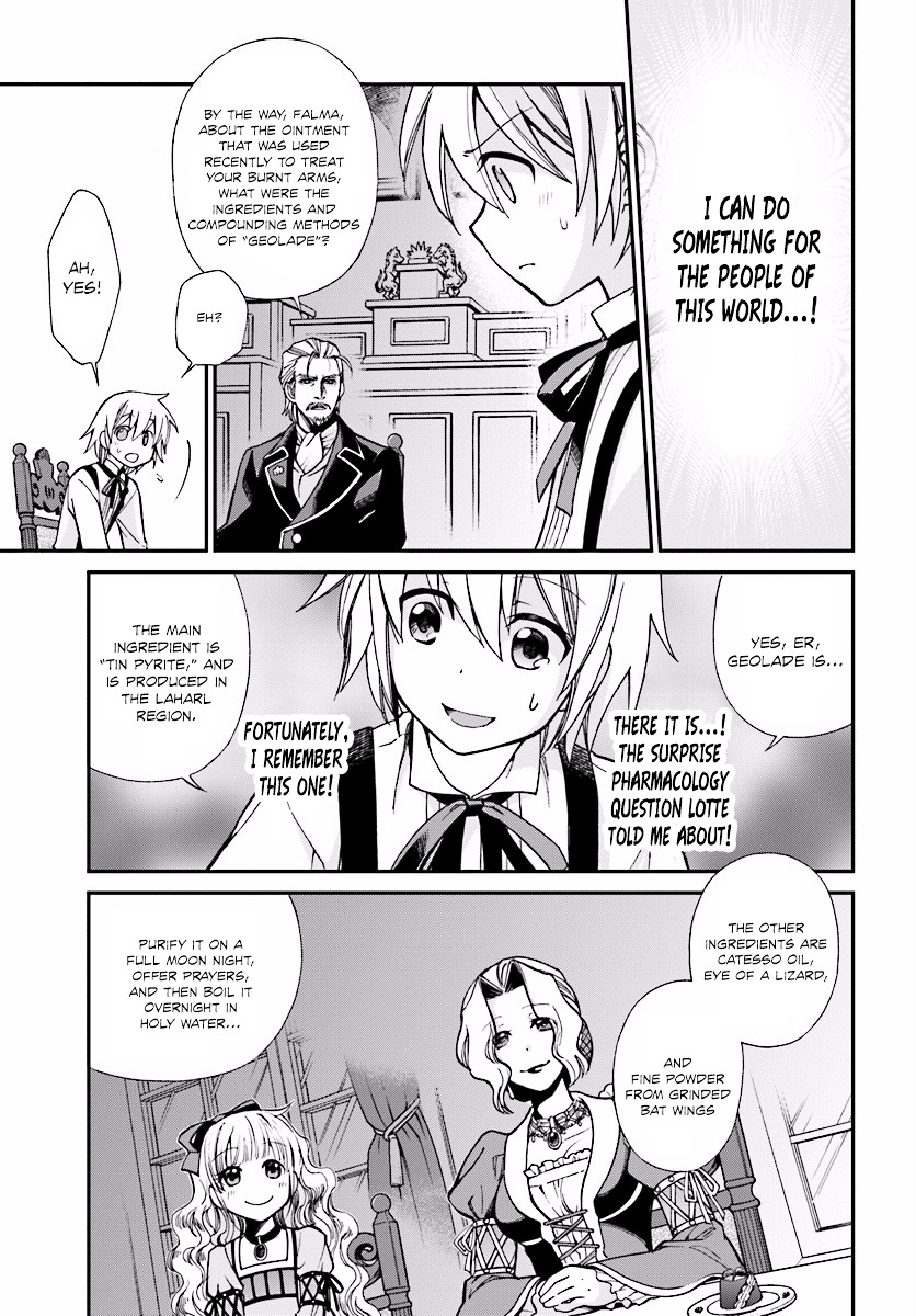 Isekai Yakkyoku Chapter 2 page 10 - 