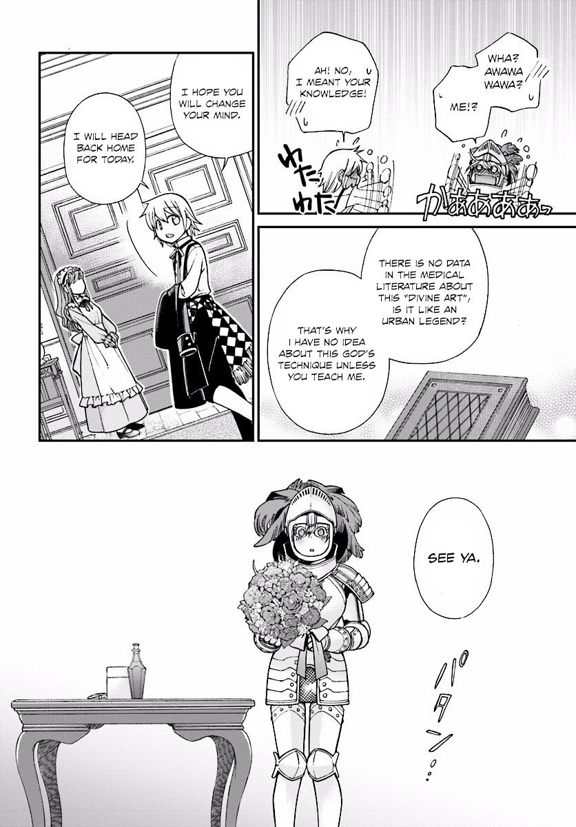 Isekai Yakkyoku Chapter 3 page 13 - 