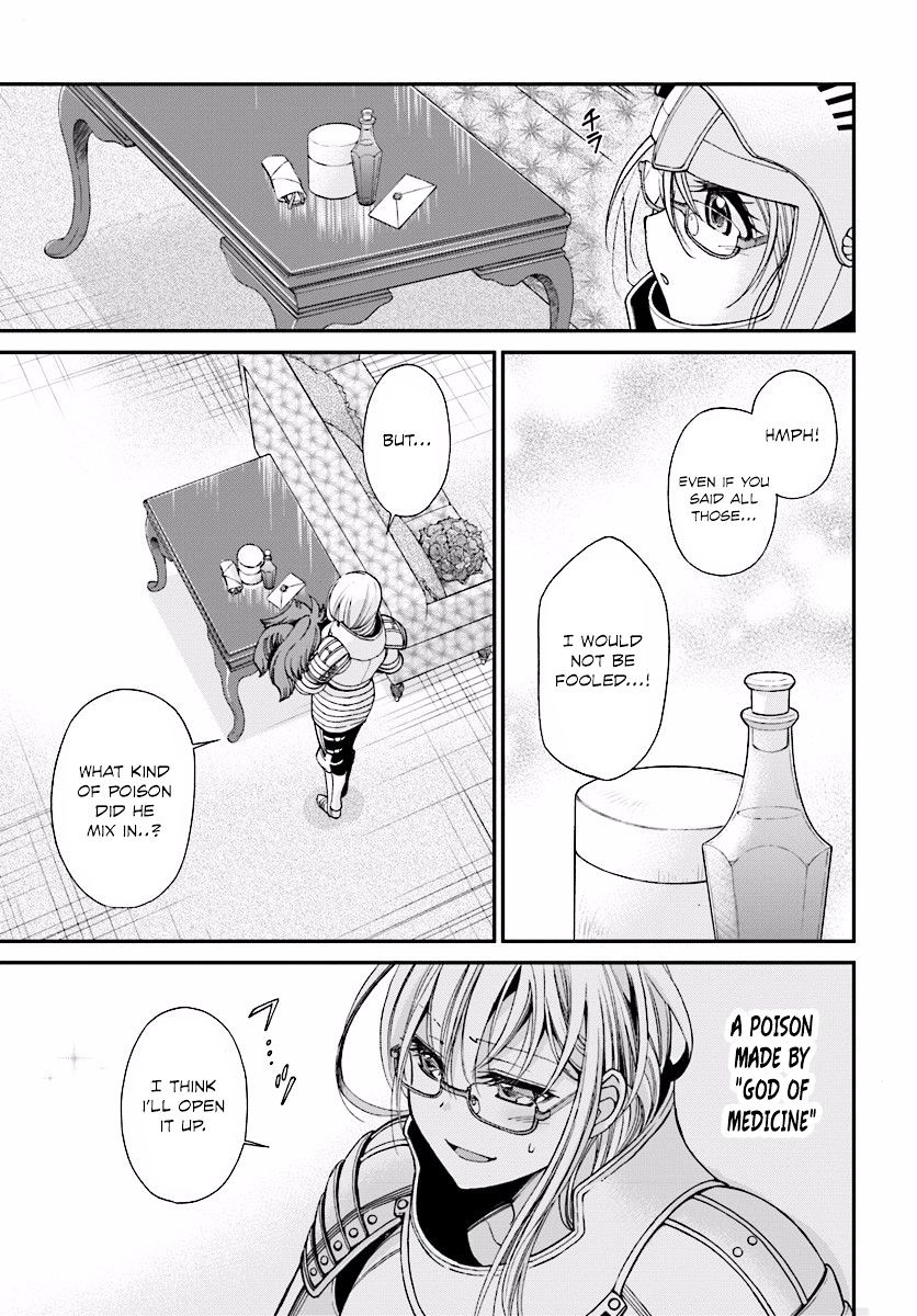 Isekai Yakkyoku Chapter 3 page 14 - 