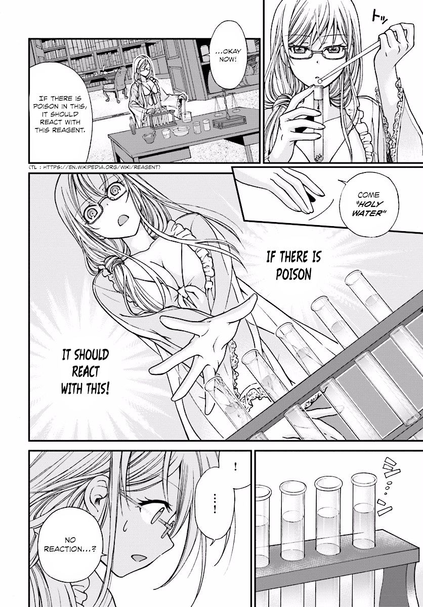 Isekai Yakkyoku Chapter 3 page 15 - 