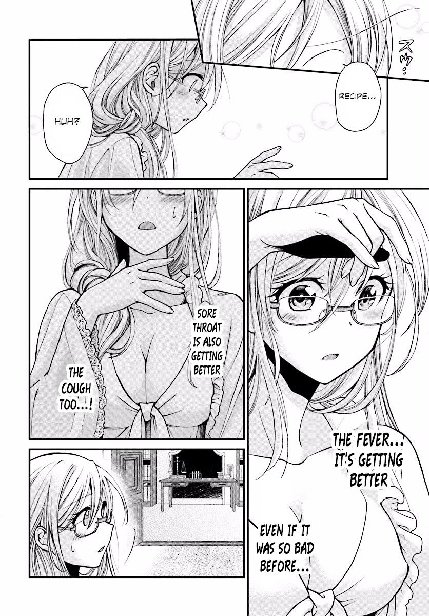 Isekai Yakkyoku Chapter 3 page 17 - 