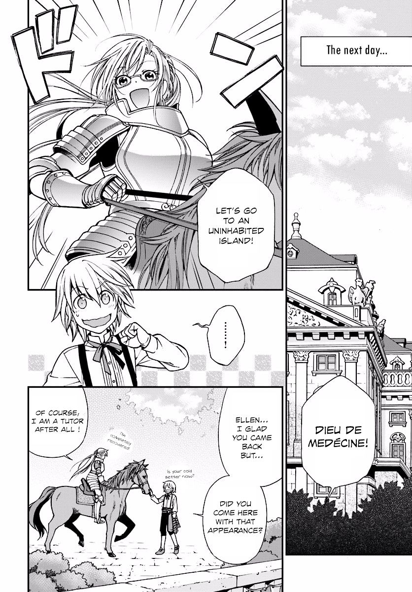 Isekai Yakkyoku Chapter 3 page 19 - 