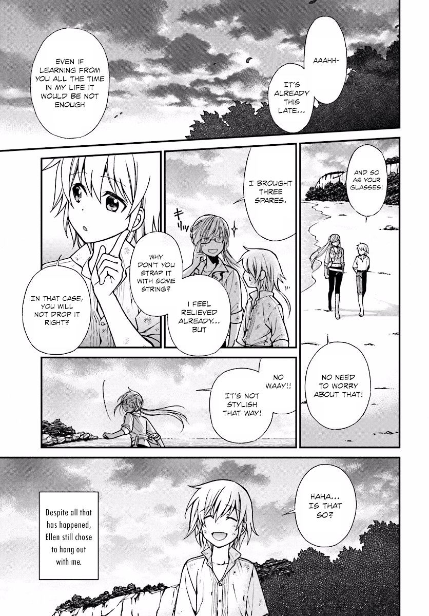 Isekai Yakkyoku Chapter 3 page 22 - 