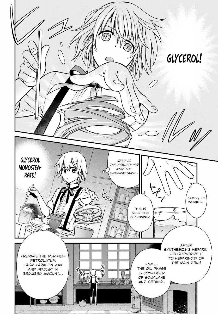 Isekai Yakkyoku Chapter 3 page 27 - 