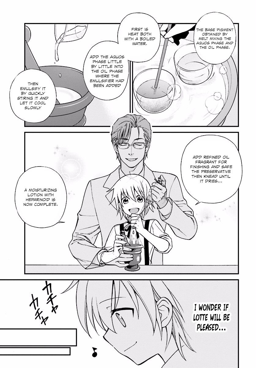 Isekai Yakkyoku Chapter 3 page 28 - 