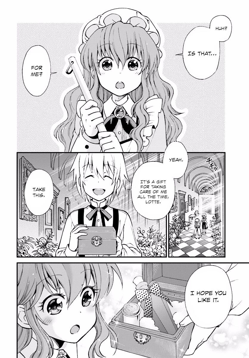 Isekai Yakkyoku Chapter 3 page 29 - 