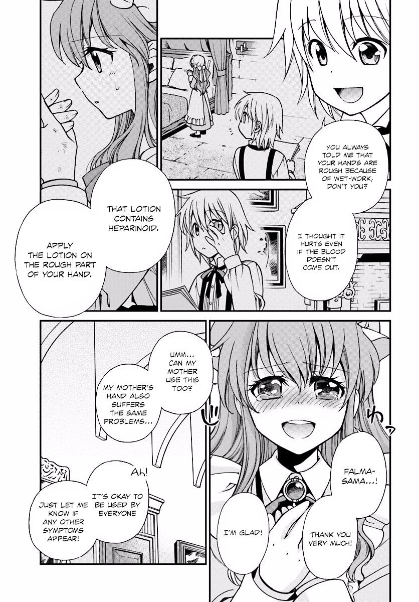 Isekai Yakkyoku Chapter 3 page 30 - 