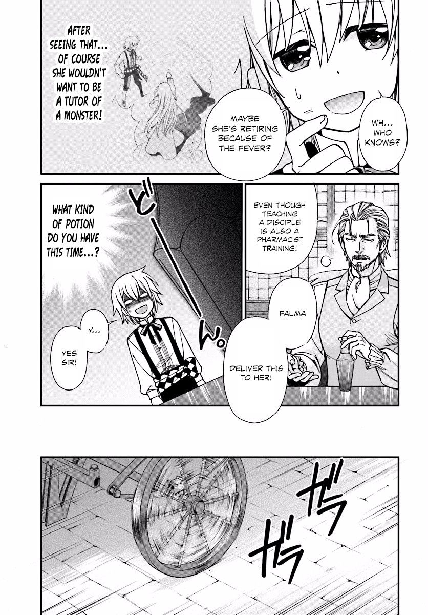 Isekai Yakkyoku Chapter 3 page 4 - 