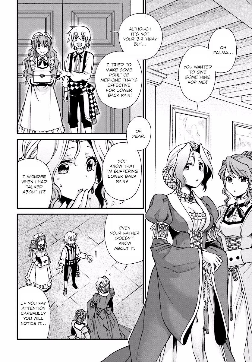 Isekai Yakkyoku Chapter 3 page 31 - 