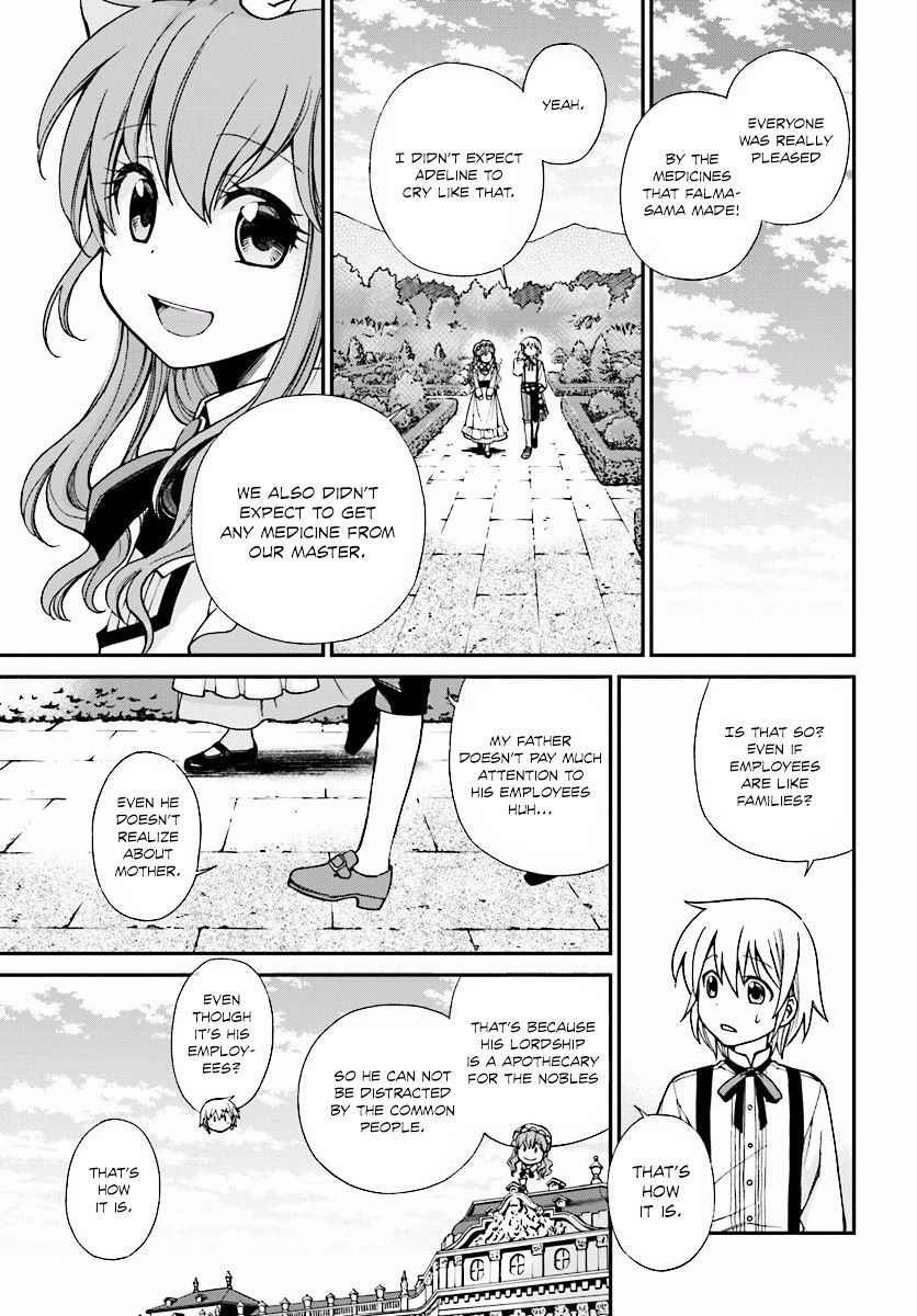 Isekai Yakkyoku Chapter 3 page 36 - 