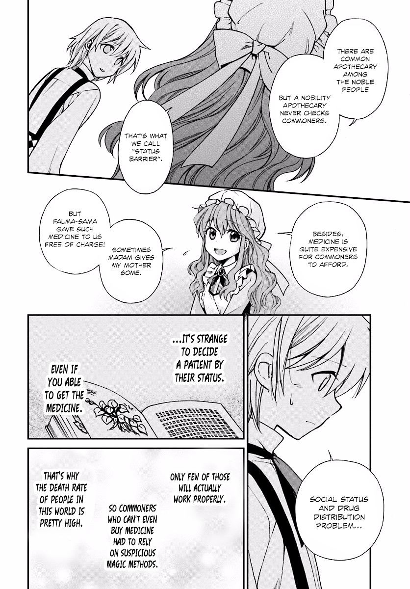 Isekai Yakkyoku Chapter 3 page 37 - 