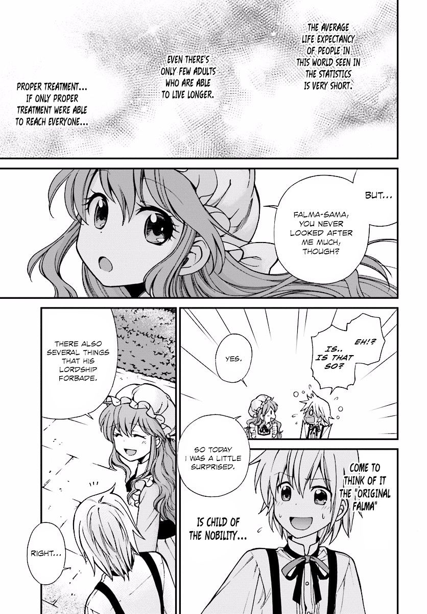 Isekai Yakkyoku Chapter 3 page 38 - 
