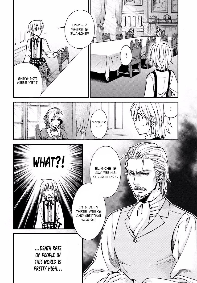 Isekai Yakkyoku Chapter 3 page 41 - 