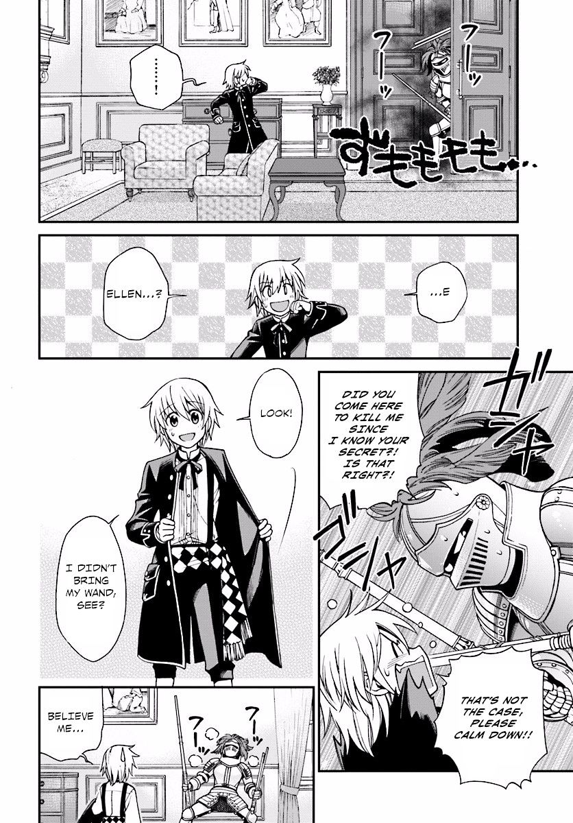 Isekai Yakkyoku Chapter 3 page 7 - 