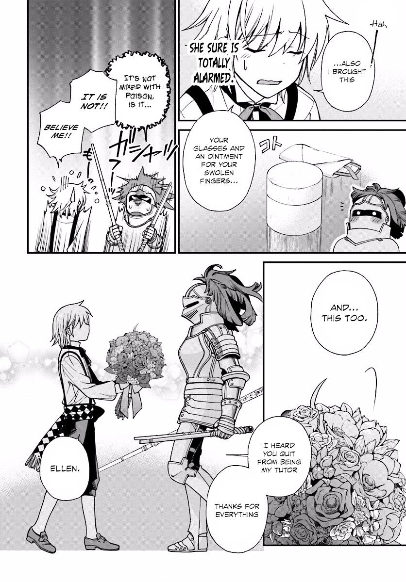 Isekai Yakkyoku Chapter 3 page 9 - 