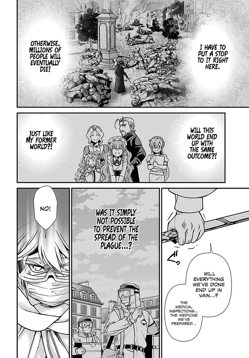 Isekai Yakkyoku Chapter 35.2 page 2 - 