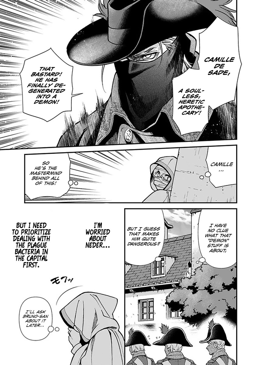 Isekai Yakkyoku Chapter 35.2 page 22 - 