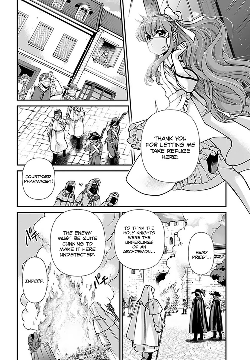Isekai Yakkyoku Chapter 35.2 page 25 - 