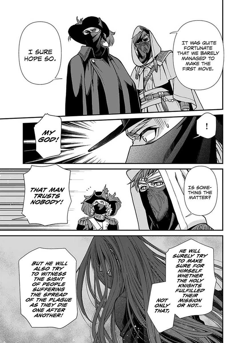 Isekai Yakkyoku Chapter 35.2 page 26 - 
