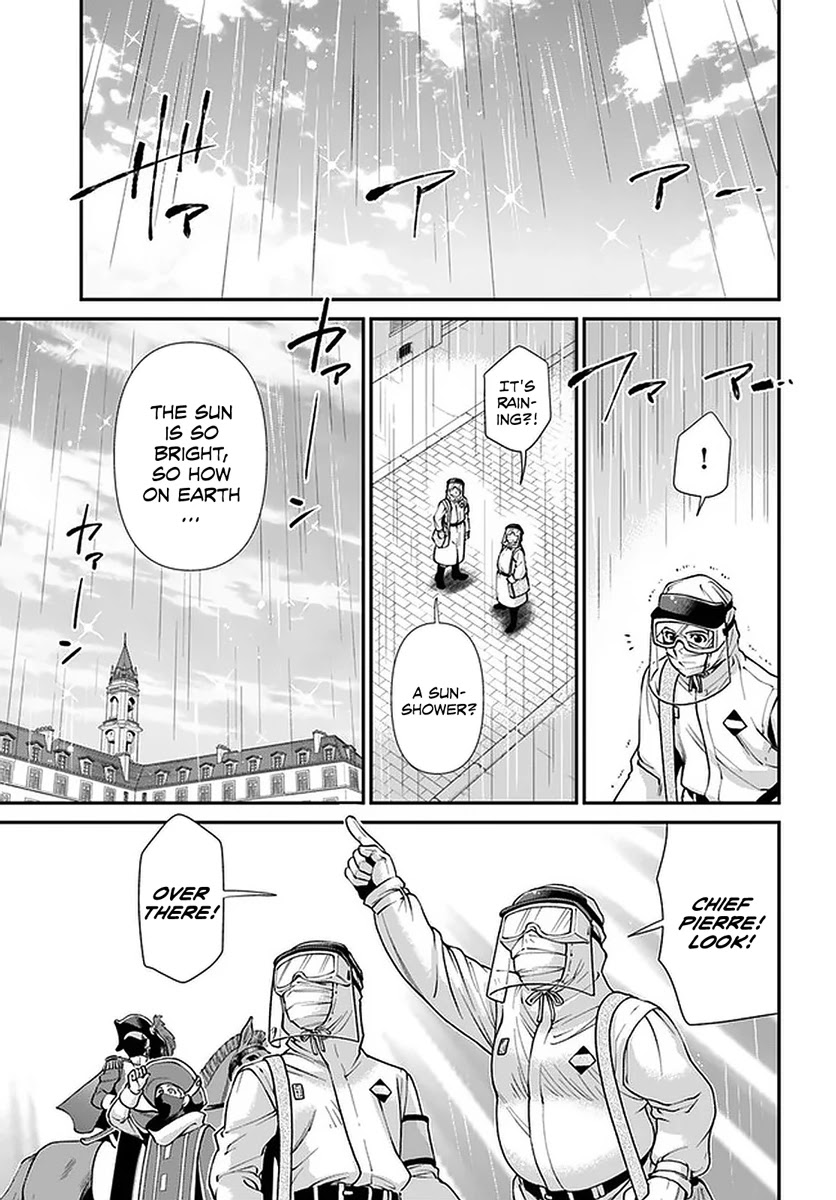 Isekai Yakkyoku Chapter 35.2 page 10 - 
