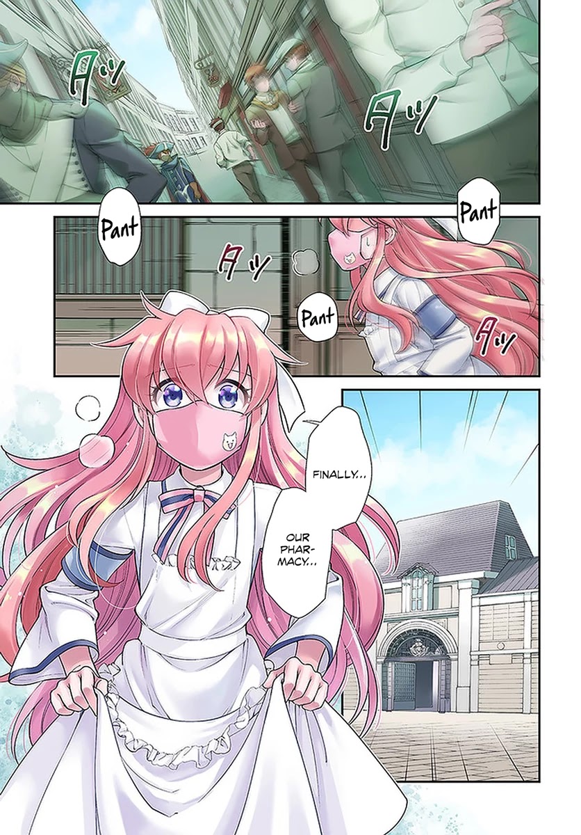 Isekai Yakkyoku Chapter 36 page 2 - 