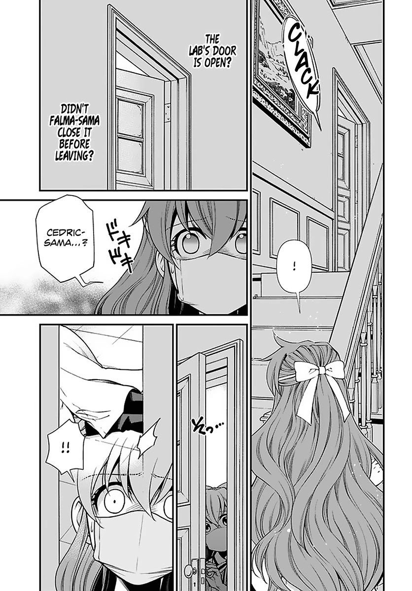 Isekai Yakkyoku Chapter 36 page 11 - 