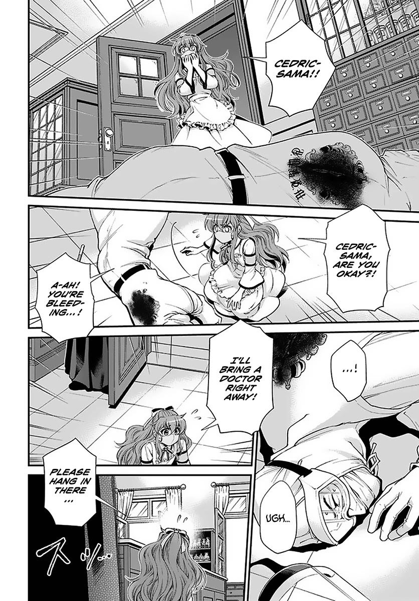 Isekai Yakkyoku Chapter 36 page 12 - 