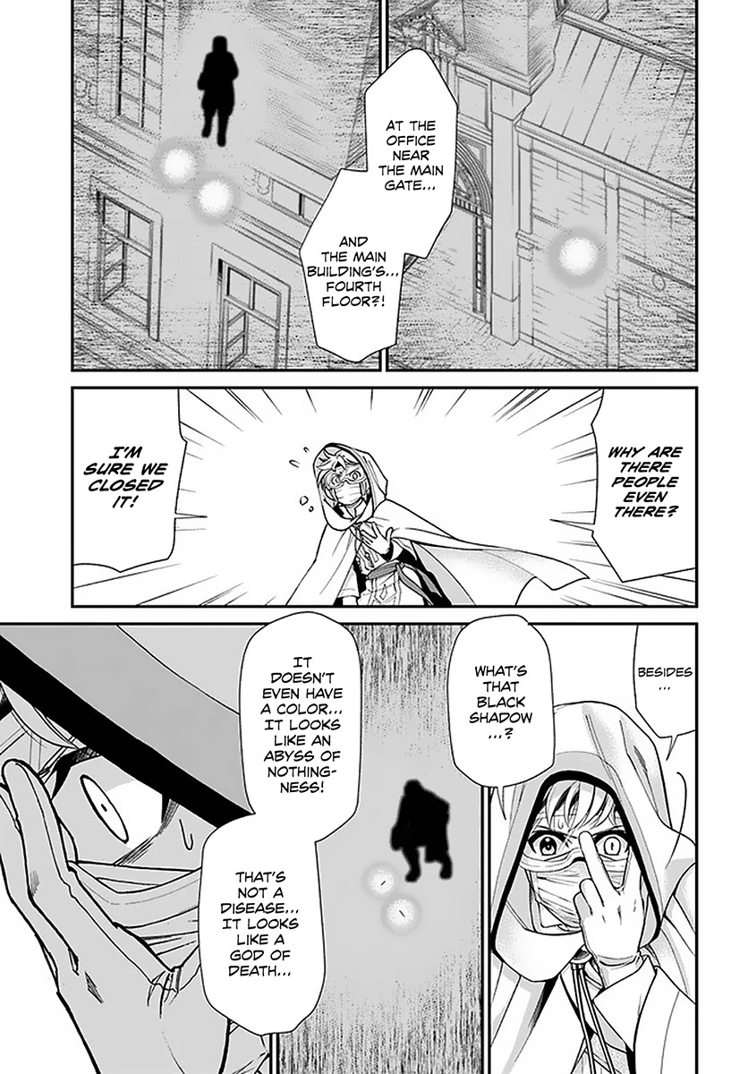 Isekai Yakkyoku Chapter 36 page 15 - 