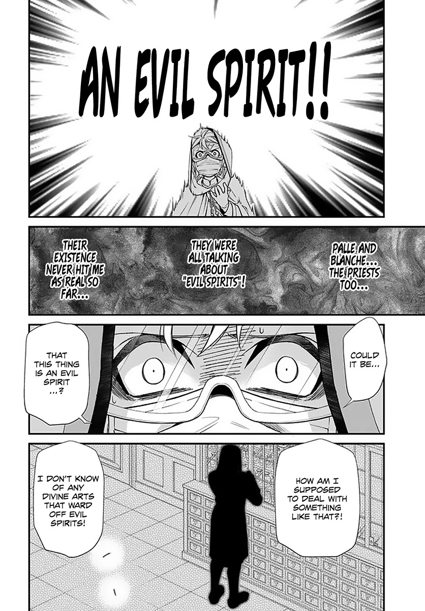 Isekai Yakkyoku Chapter 36 page 16 - 