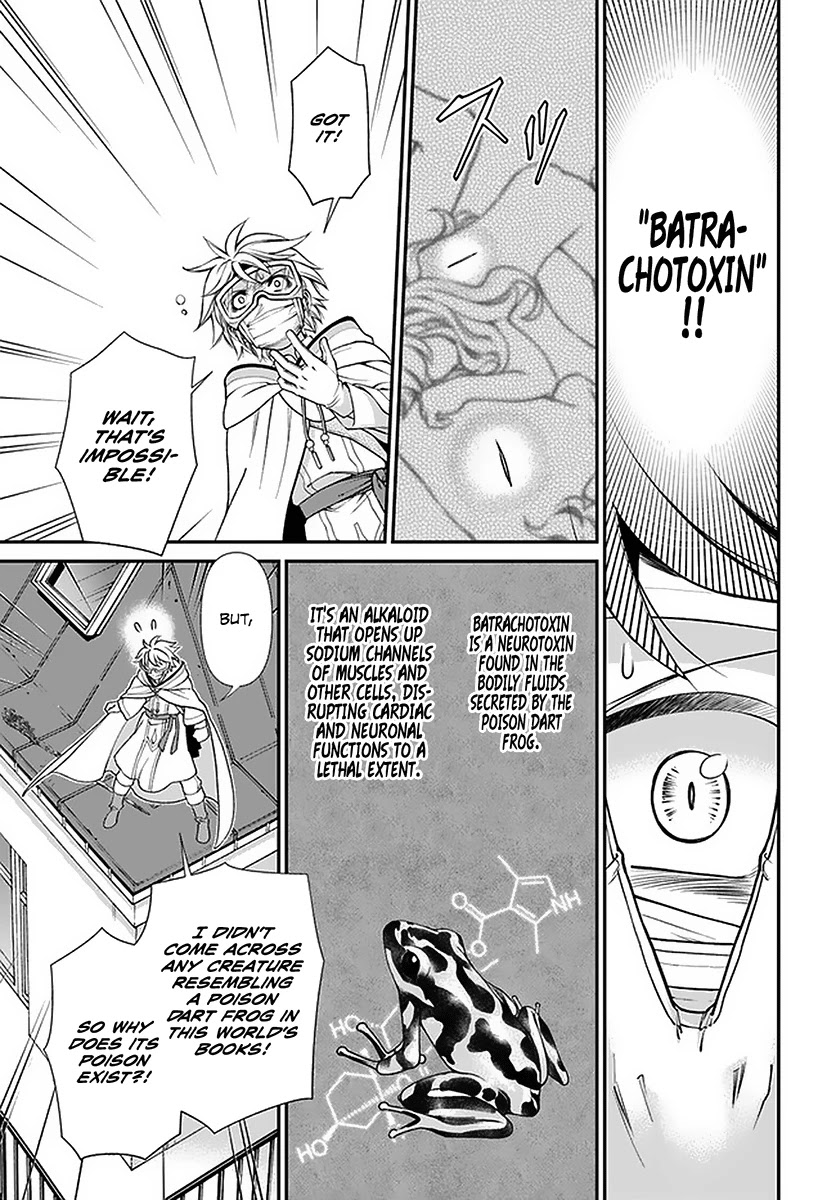 Isekai Yakkyoku Chapter 36 page 23 - 