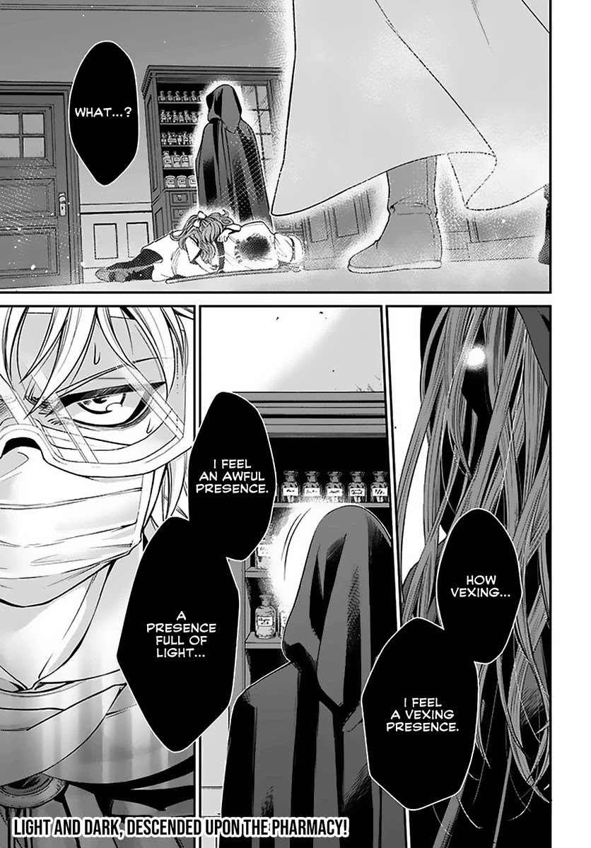 Isekai Yakkyoku Chapter 36 page 27 - 