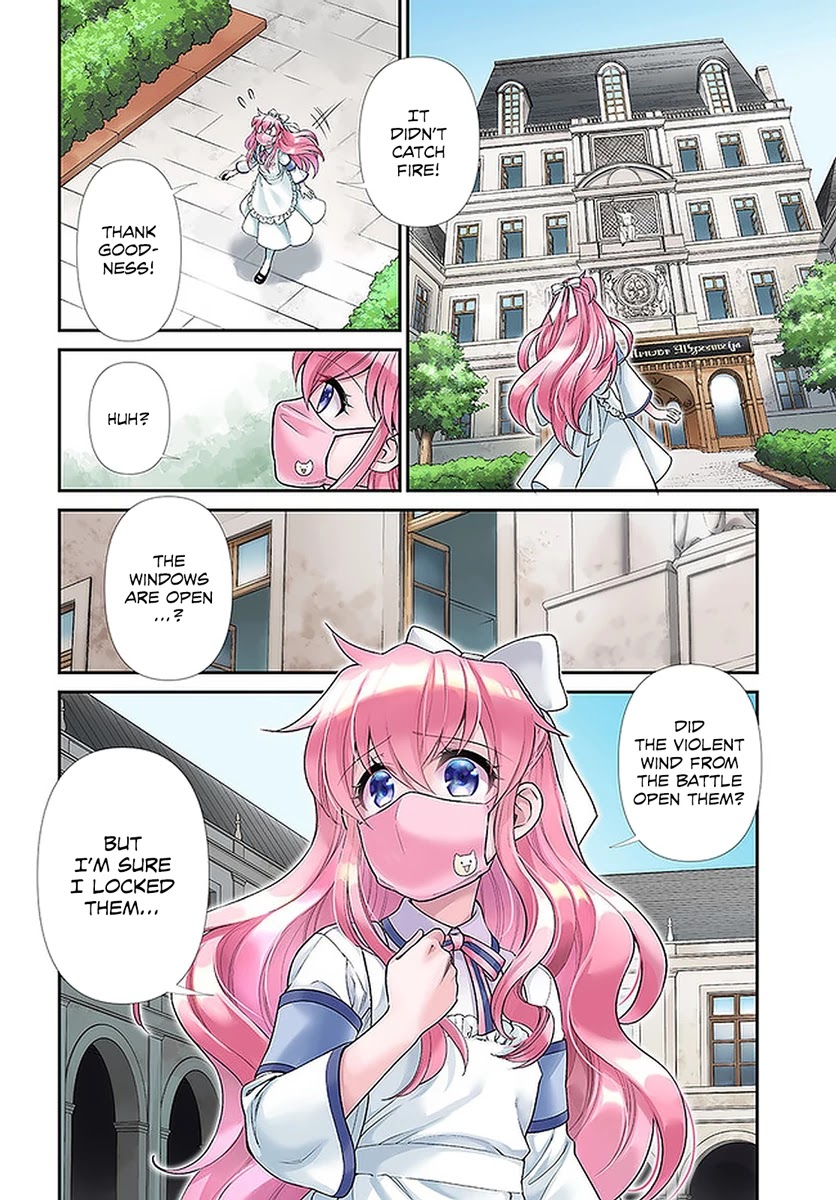 Isekai Yakkyoku Chapter 36 page 4 - 