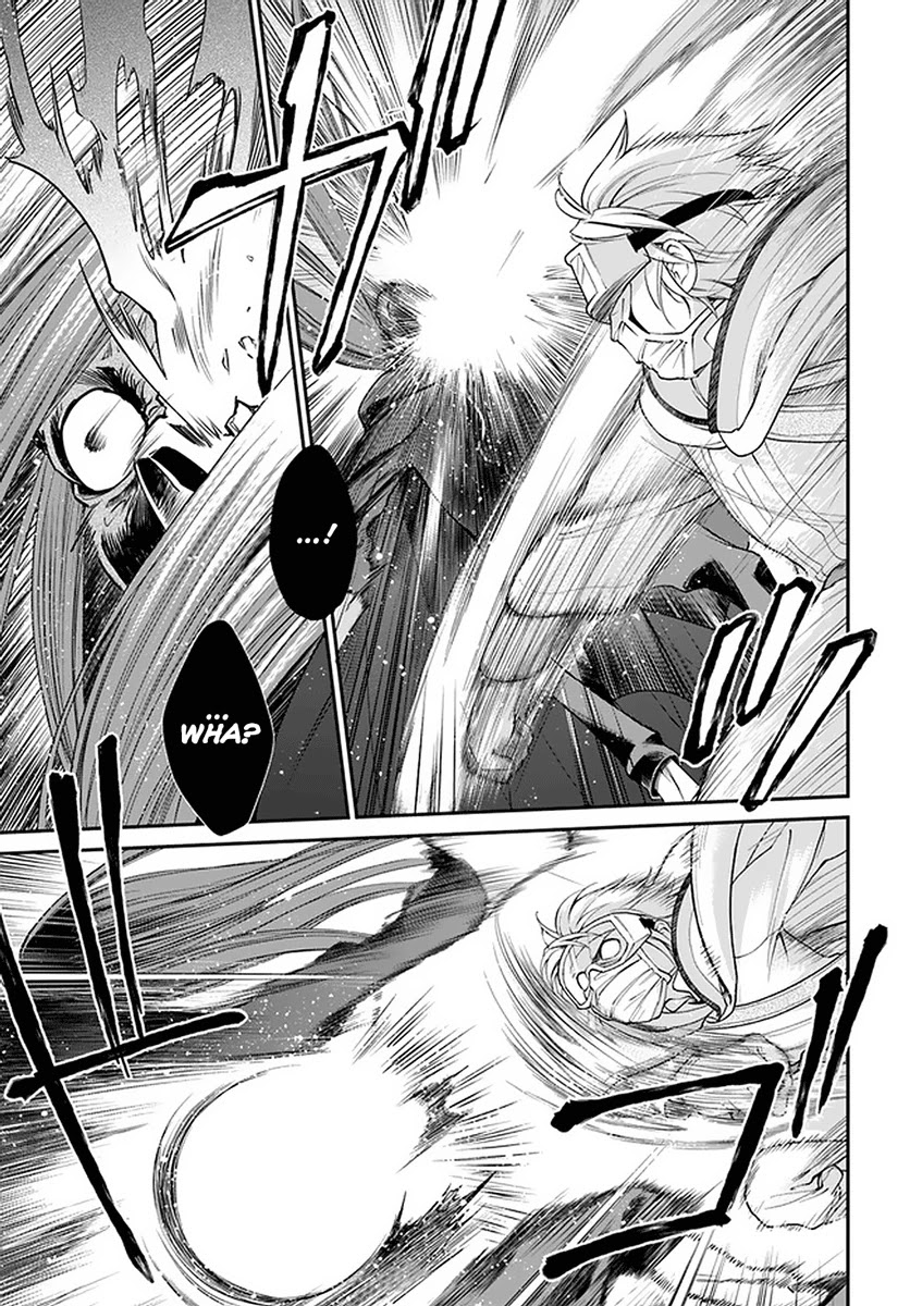 Isekai Yakkyoku Chapter 37 page 12 - 
