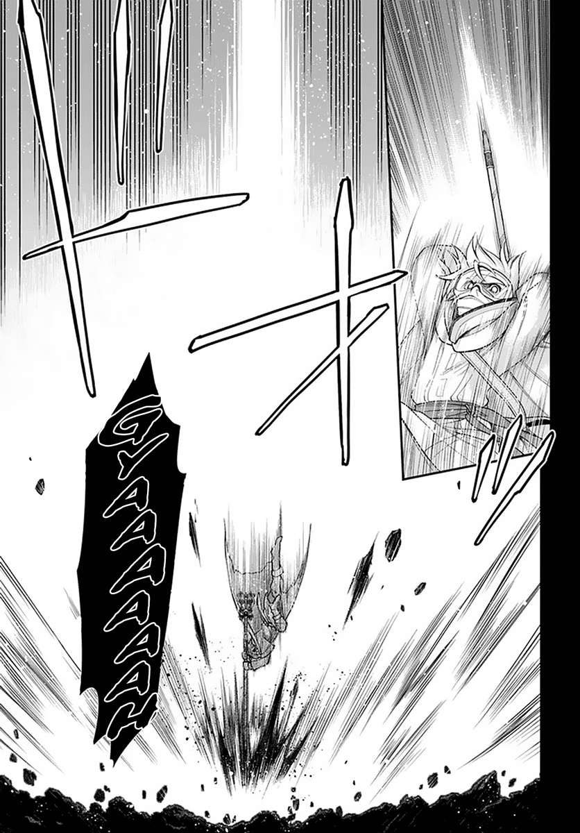 Isekai Yakkyoku Chapter 37 page 15 - 
