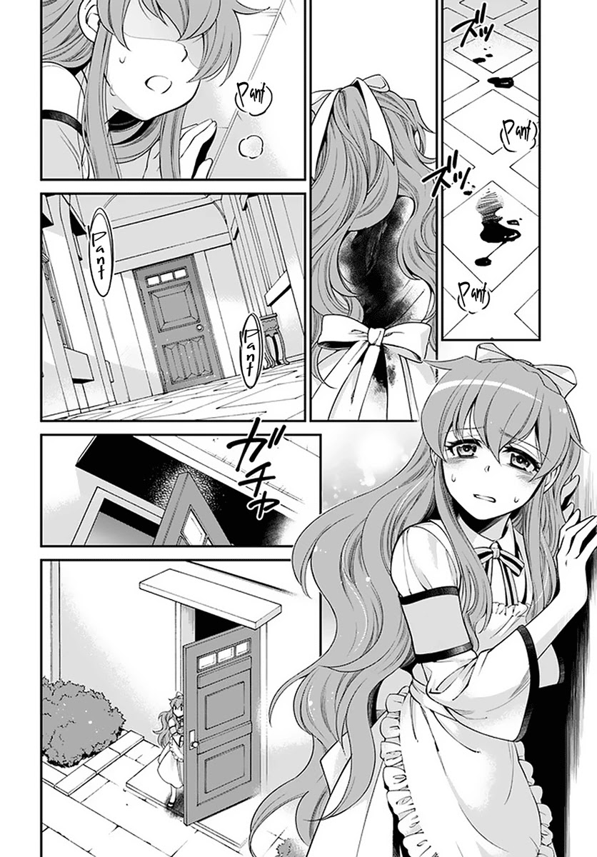 Isekai Yakkyoku Chapter 37 page 18 - 