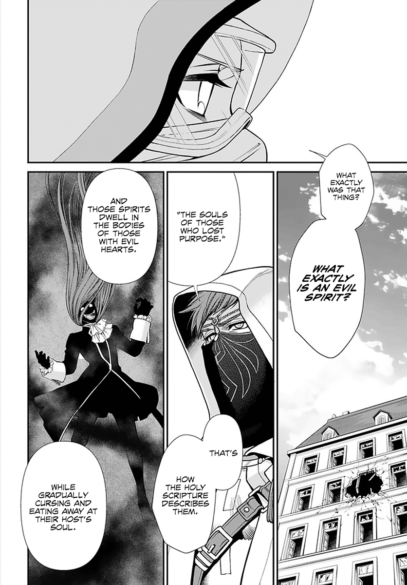 Isekai Yakkyoku Chapter 37 page 26 - 