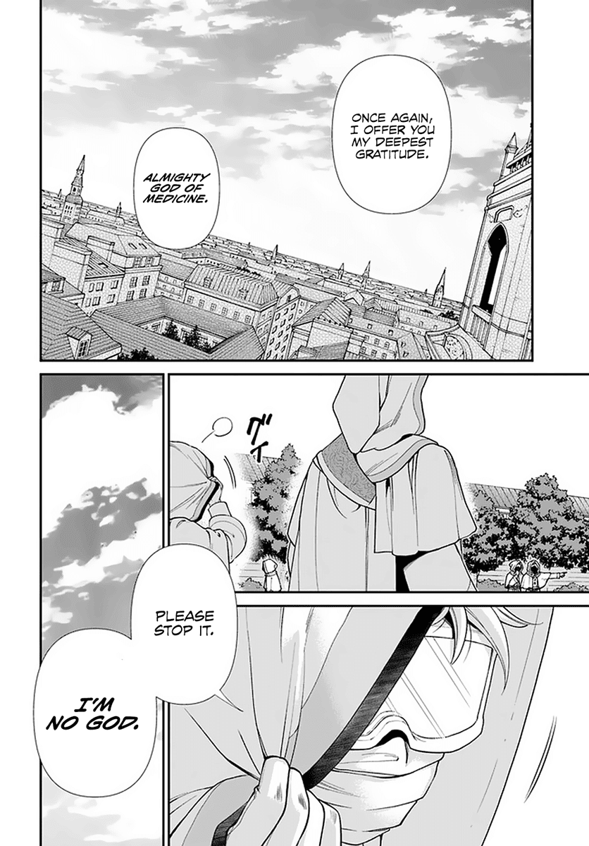 Isekai Yakkyoku Chapter 37 page 30 - 
