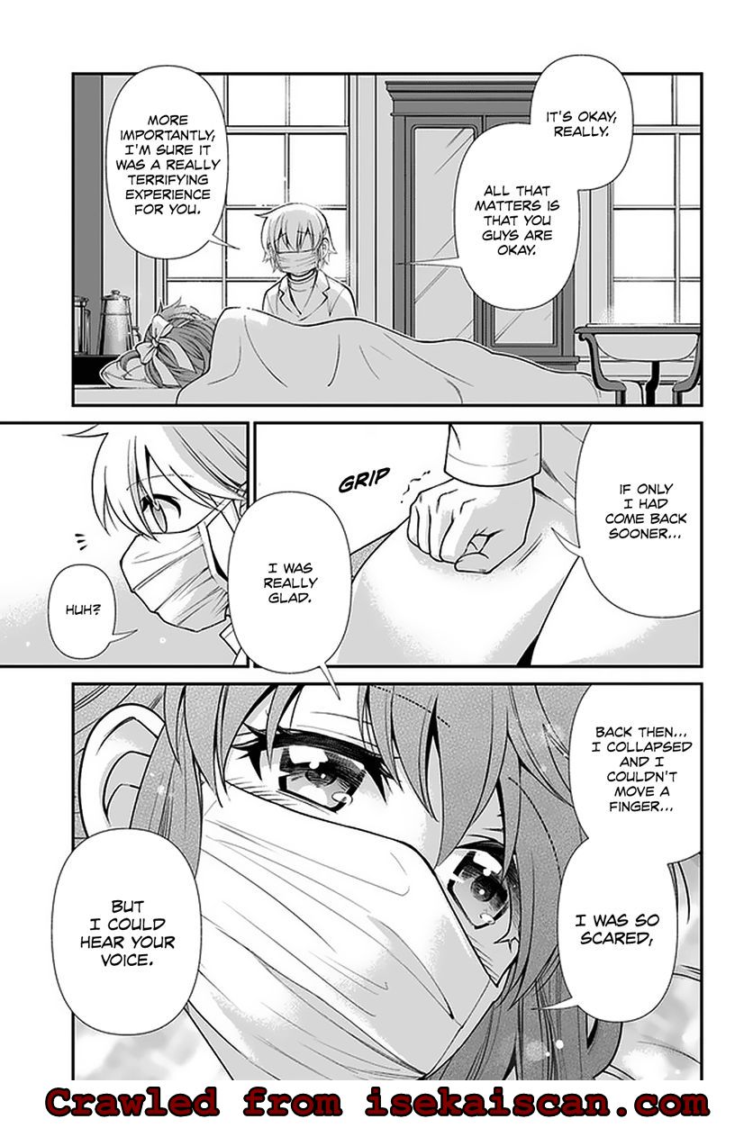 Isekai Yakkyoku Chapter 38 page 12 - 