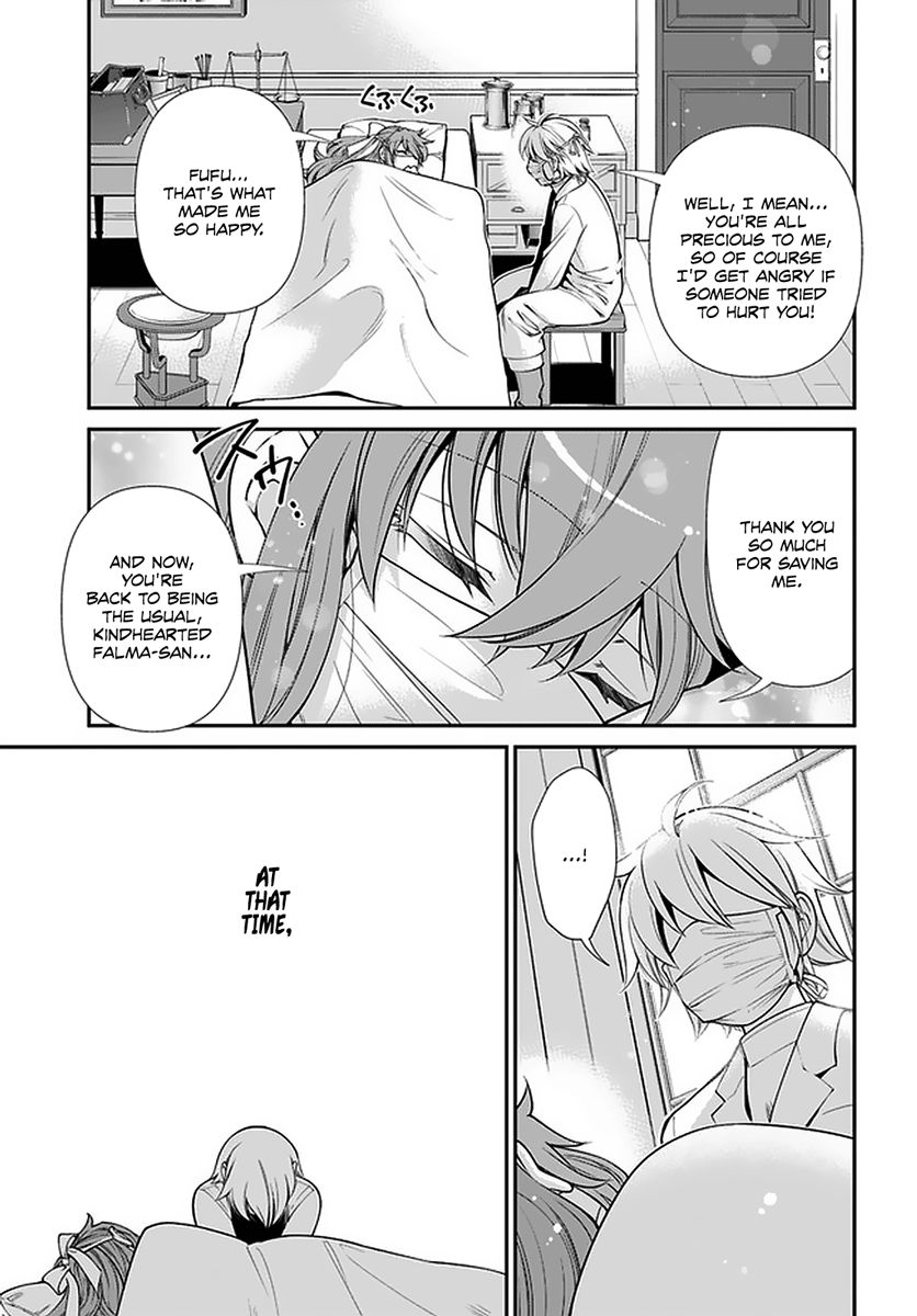 Isekai Yakkyoku Chapter 38 page 14 - 