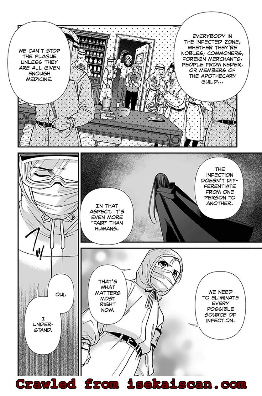 Isekai Yakkyoku Chapter 38 page 19 - 