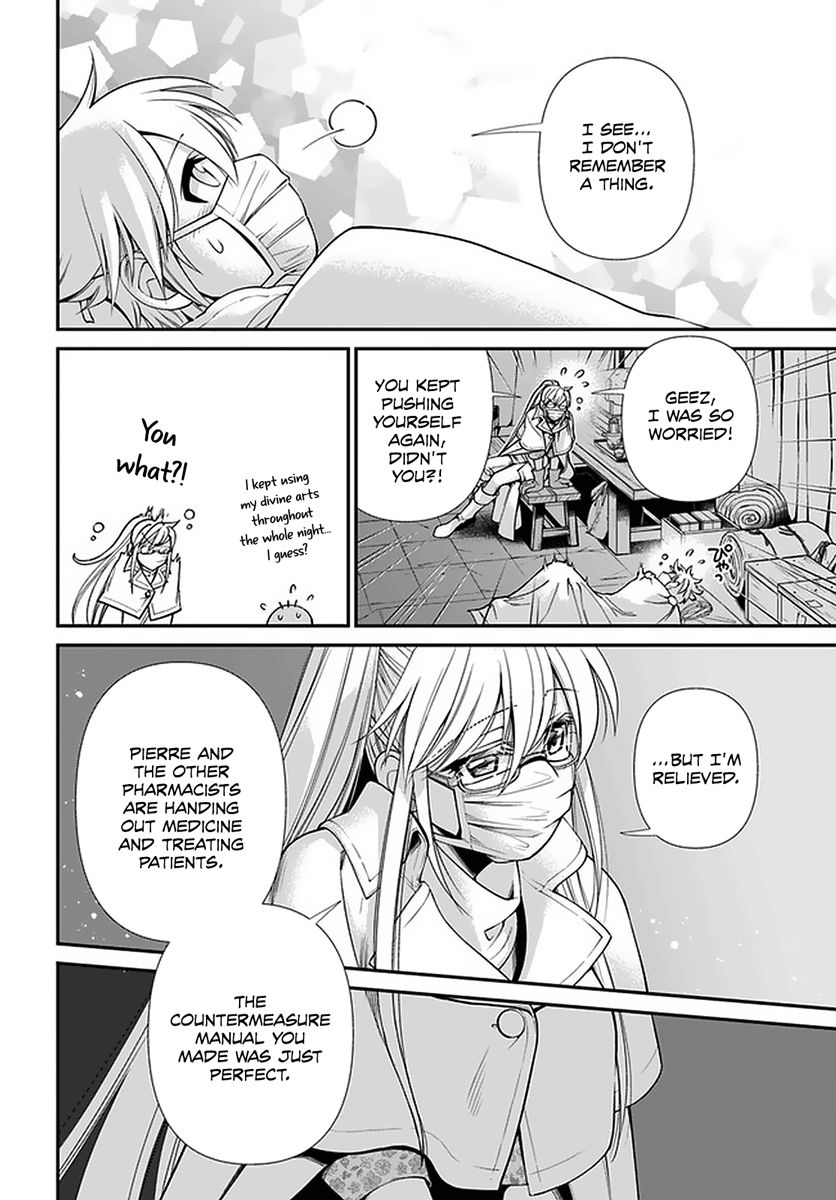 Isekai Yakkyoku Chapter 38 page 31 - 