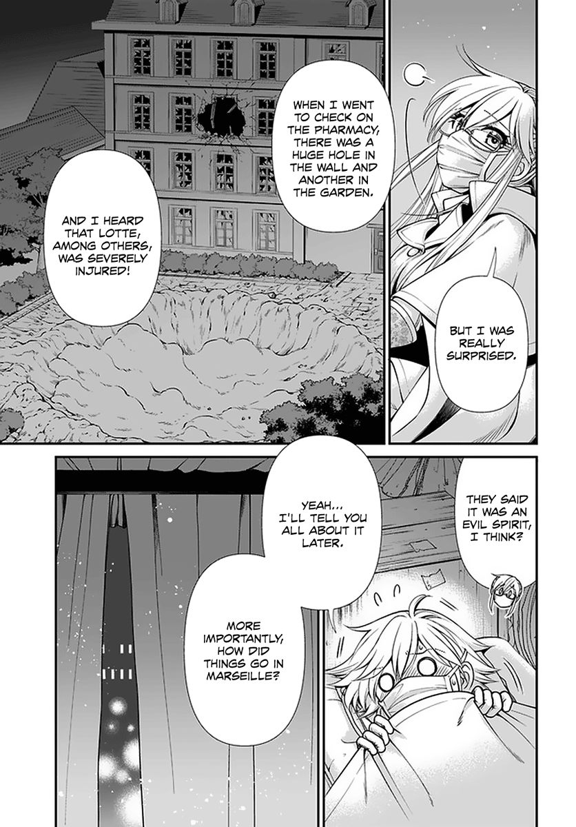 Isekai Yakkyoku Chapter 38 page 32 - 