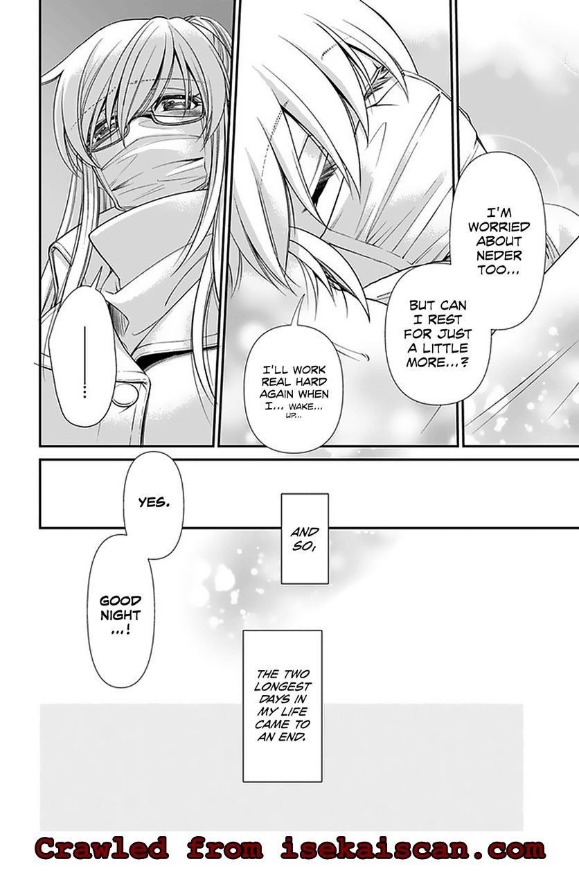 Isekai Yakkyoku Chapter 38 page 35 - 